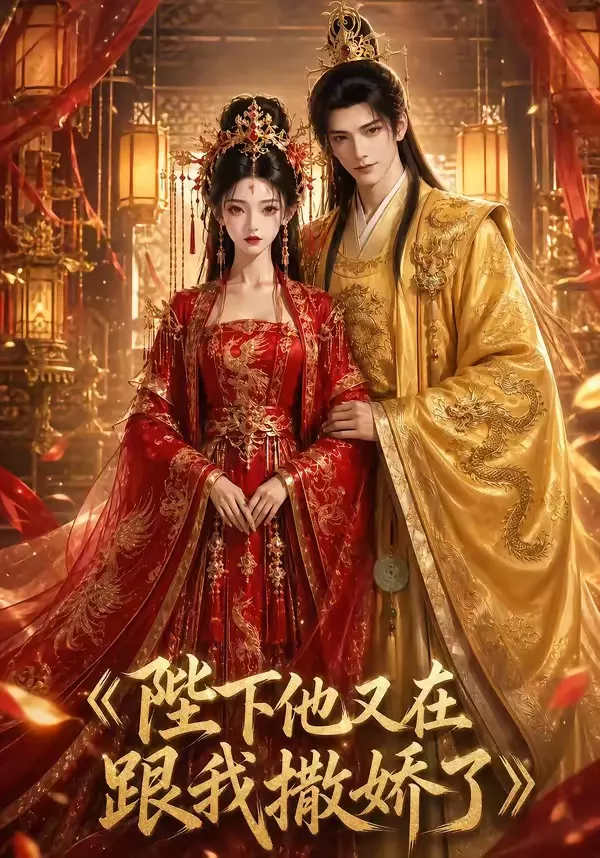 陛下他又在跟我撒娇了