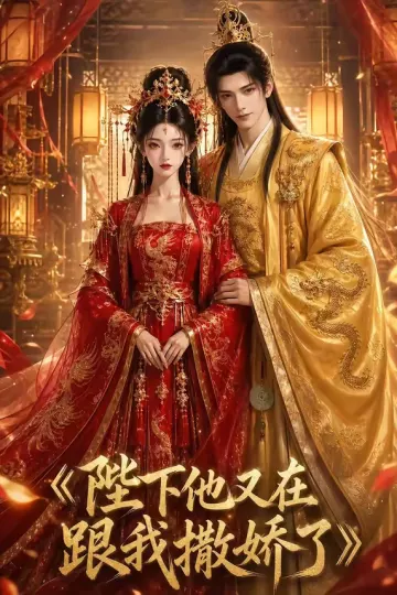 陛下他又在跟我撒娇了