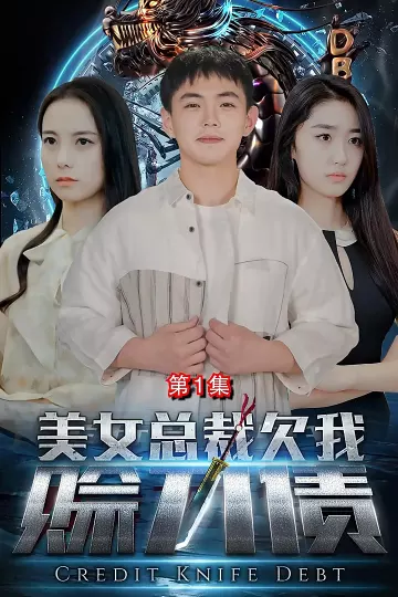 美女总裁欠我赊刀债
