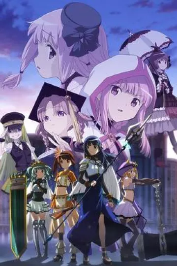 魔法纪录:魔法少女小圆外传第二季