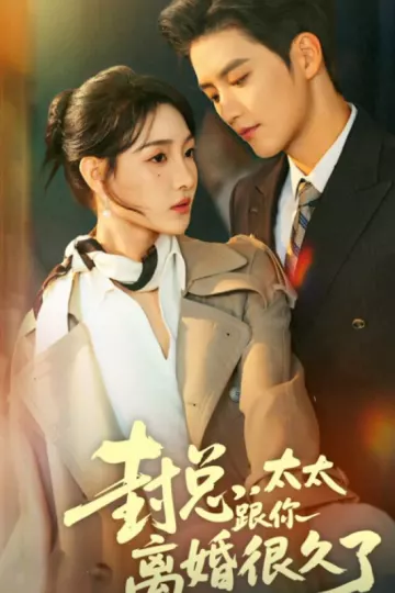 封总，太太跟你离婚很久了