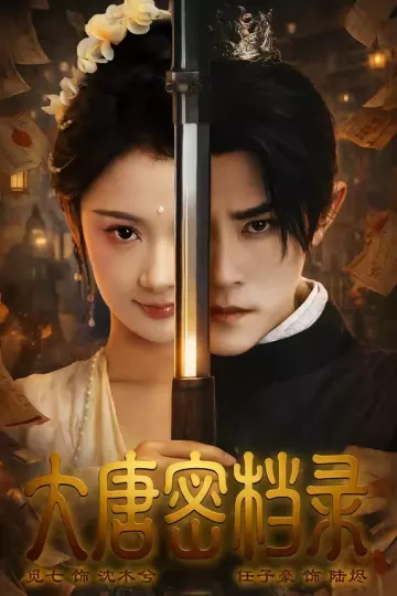 大唐密档录