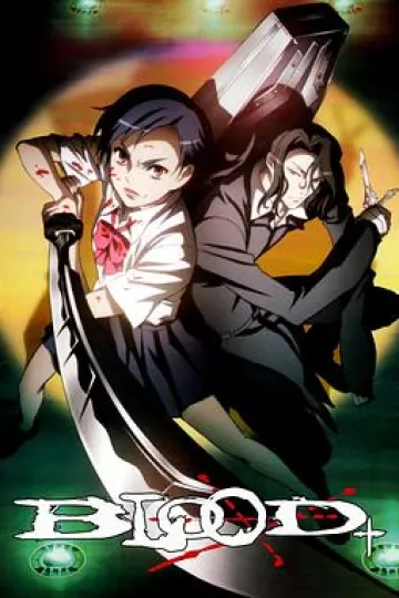 血战 Blood+