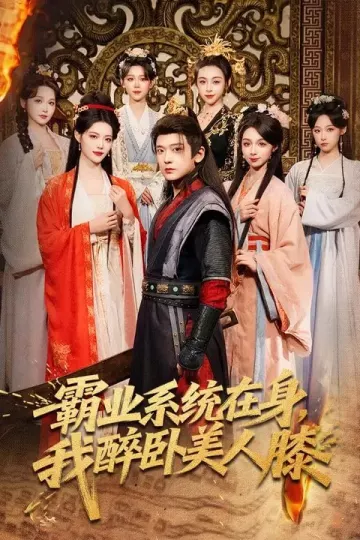霸业系统在身，我醉卧美人膝