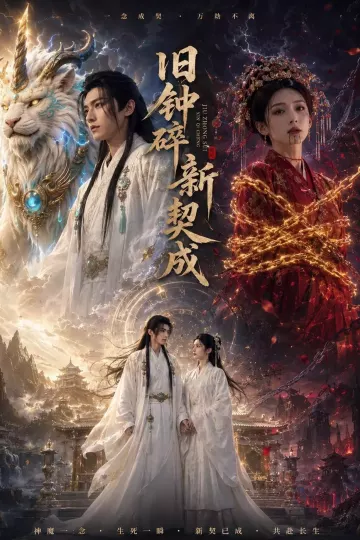 旧钟碎,新契成