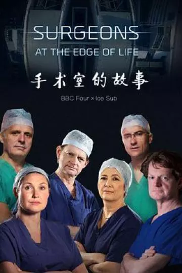 外科医生：生命边缘第二季