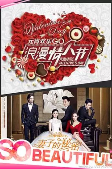 妻子的秘密2014[电影解说]