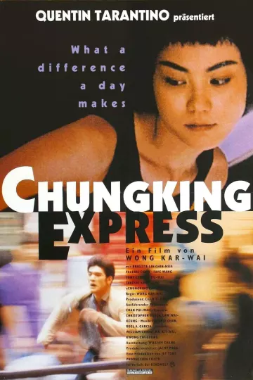 重庆森林1994