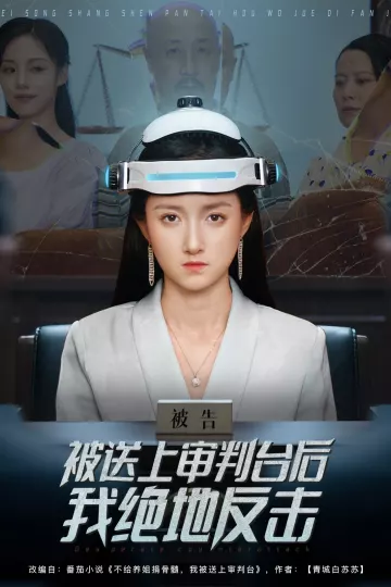 被送上审判台后我绝地反击