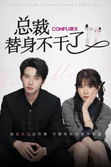 总裁替身不干了