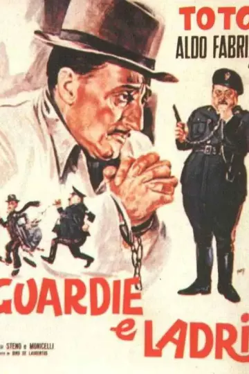 警察与小偷1951