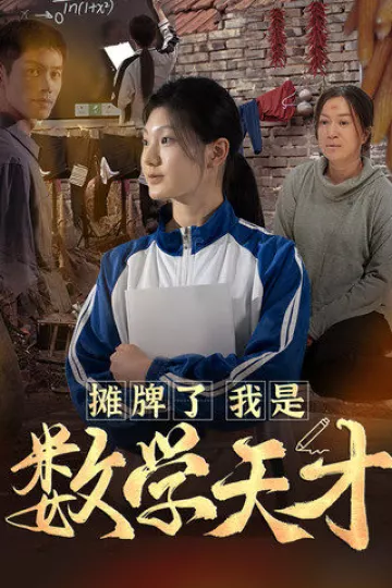 摊牌了我是数学天才