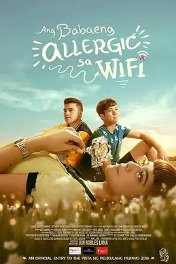 WiFi过敏的少女