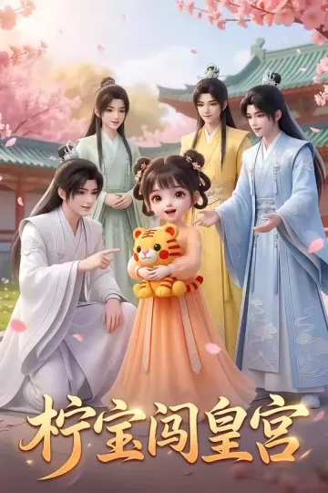 柠宝闯皇宫