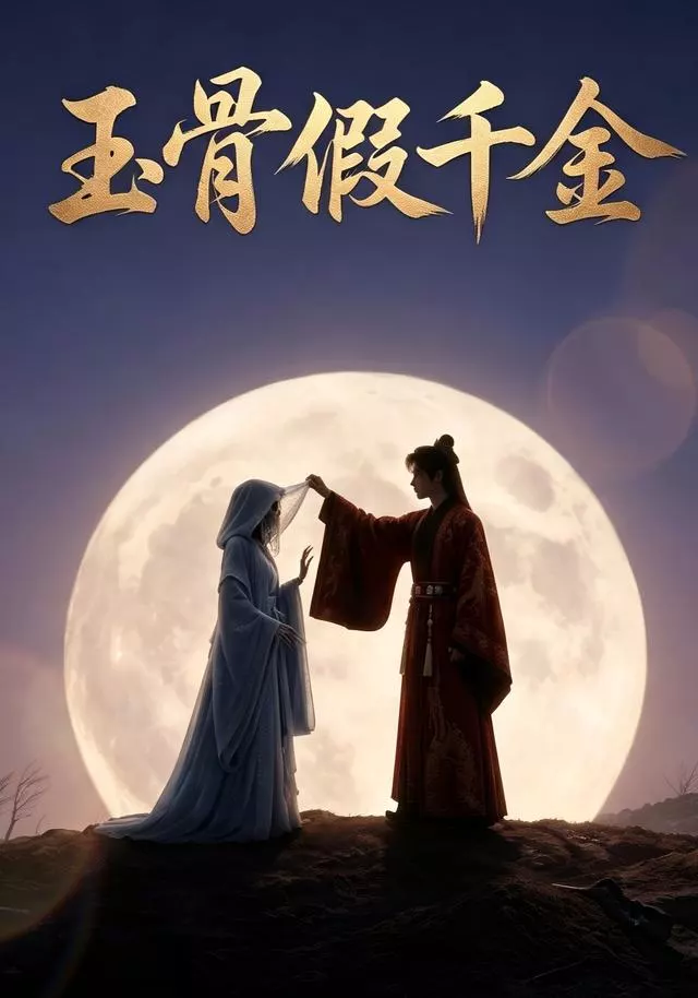 玉骨假千金