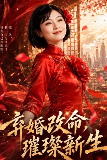 弃婚改命，璀璨新生