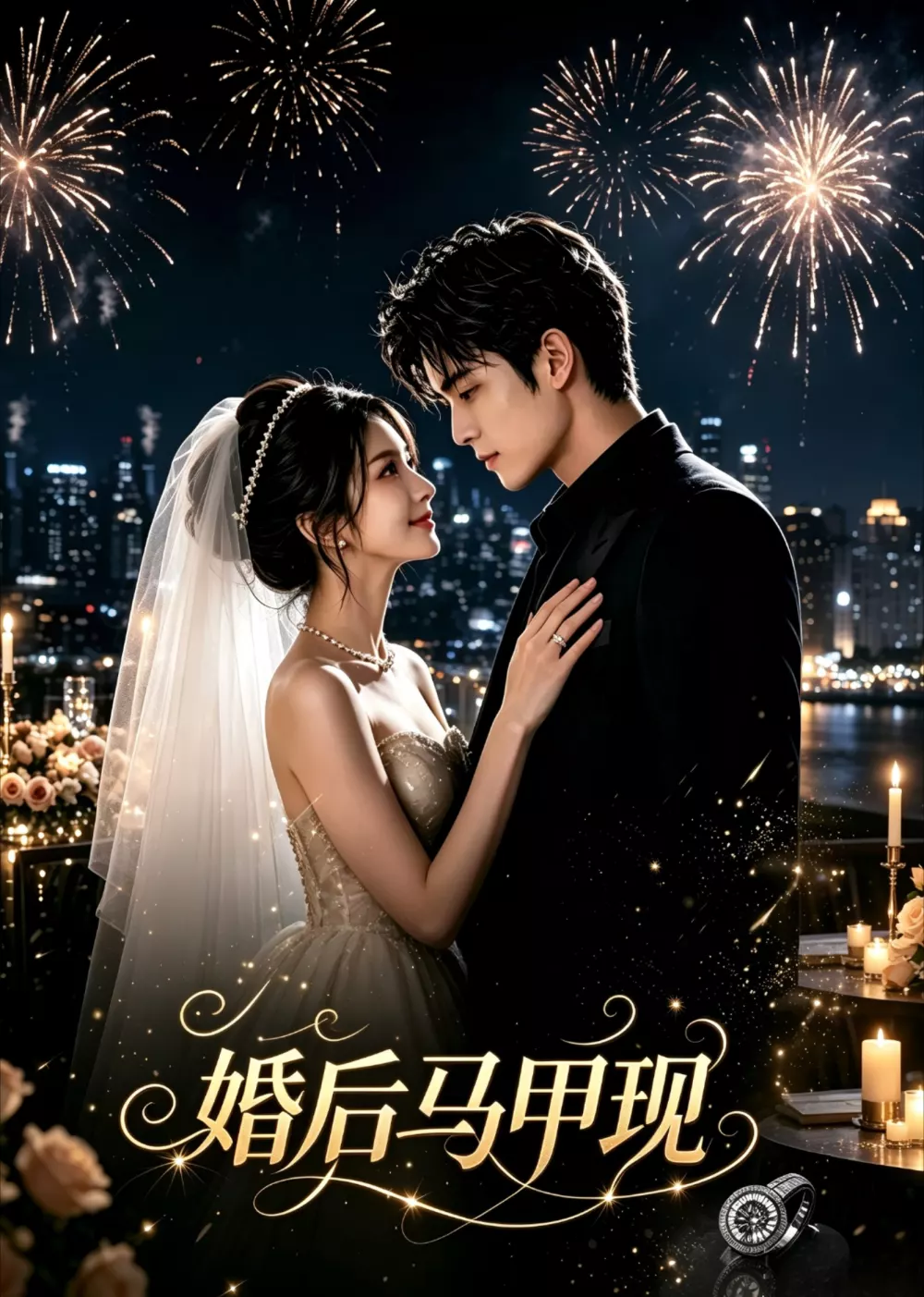 婚后马甲现