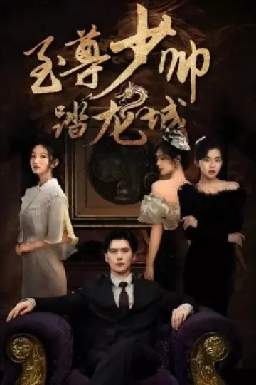 至尊少帅踏龙城