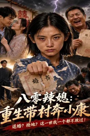 八零辣媳：重生带村奔小康