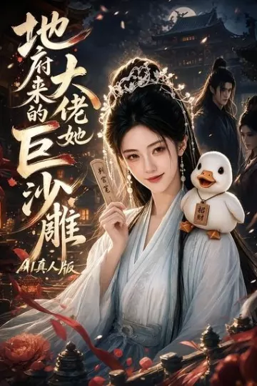 地府来的大佬她巨沙雕AI真人版