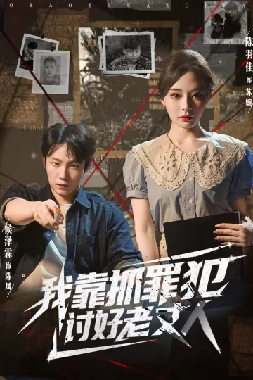 我靠抓罪犯讨好老丈人