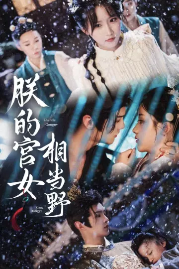 朕的宫女相当野