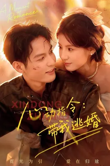 心动指令:带我逃婚
