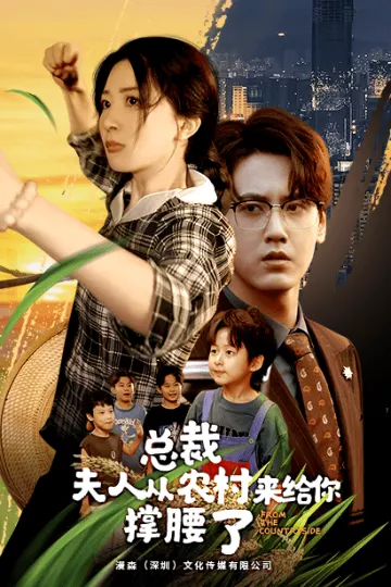 总裁夫人从农村来给你撑腰了