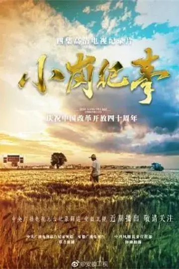 小岗纪事
