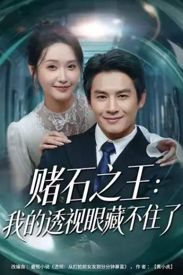 赌石之王:我的透视眼藏不住了