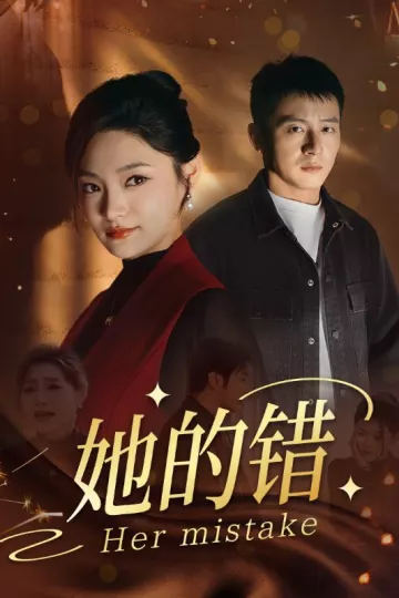 她的错