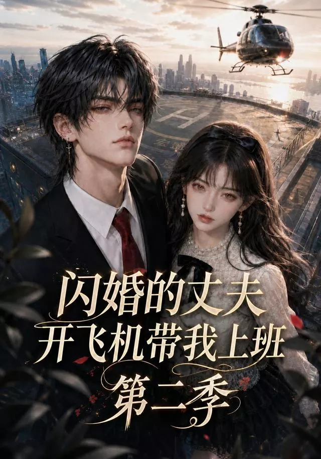 闪婚的丈夫开飞机带我上班第二季