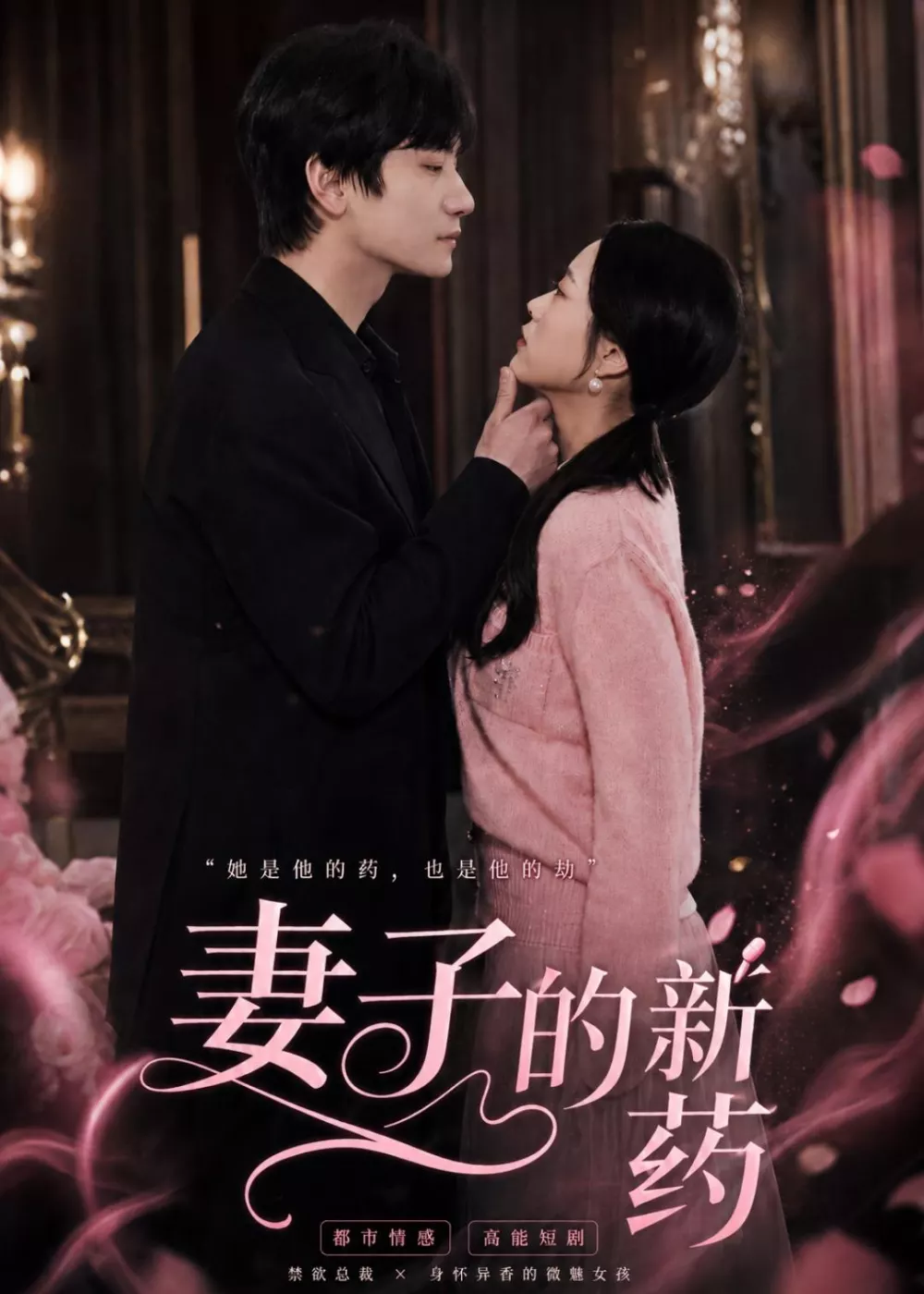 妻子的新药