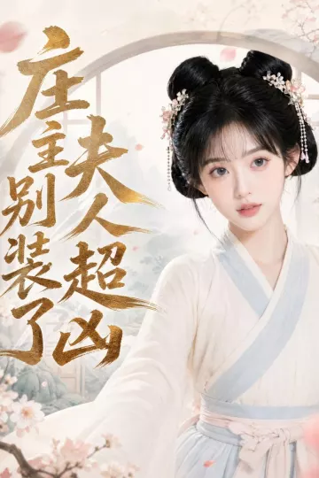 庄主别装了夫人超凶