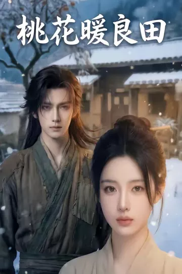 桃花暖良田