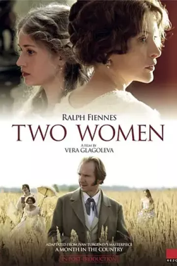 两个女人2014