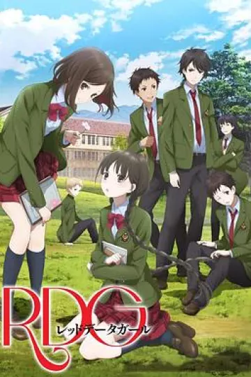 RDG濒危物种少女[电影解说]