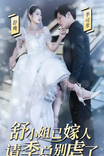 舒小姐已嫁人,请季总别虐了