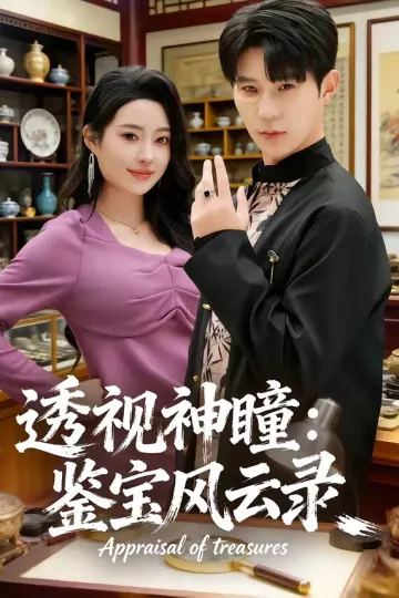 透视神瞳：鉴宝风云录
