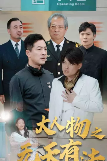 新大人物之无天有法