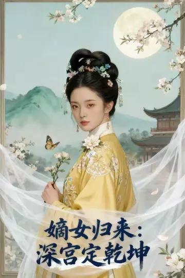 嫡女归来：深宫定乾坤