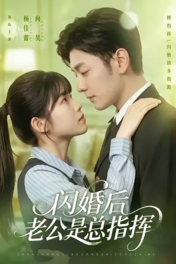 闪婚后老公是总指挥