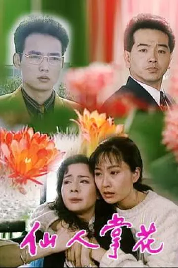 仙人掌花