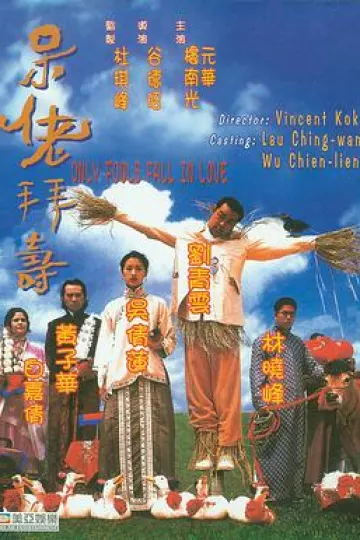 呆佬拜寿[电影解说]