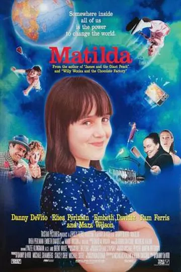 玛蒂尔达1996