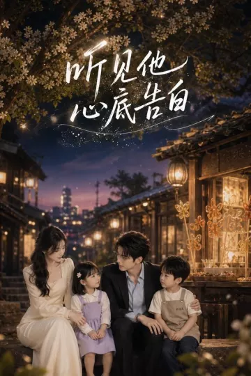 听见他心底告白