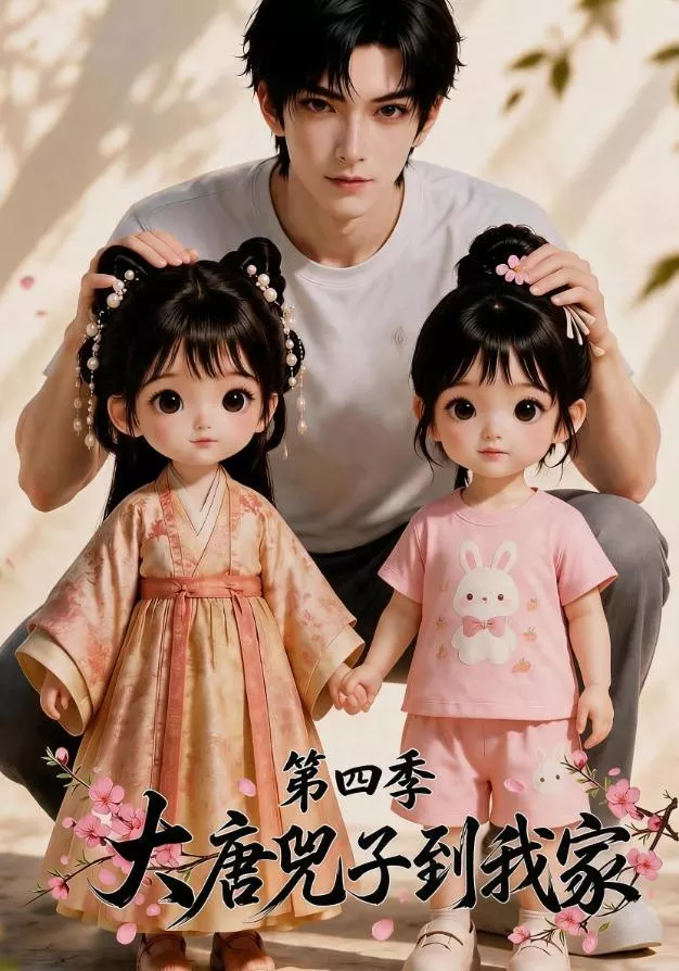 大唐兀子到我家(第四季)