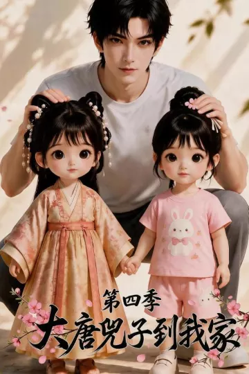 大唐兀子到我家（第四季）