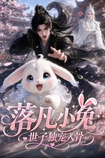 落凡小兔,世子独宠入骨