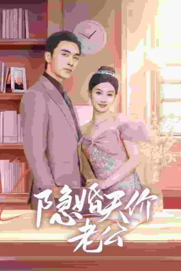 隐婚天价老公